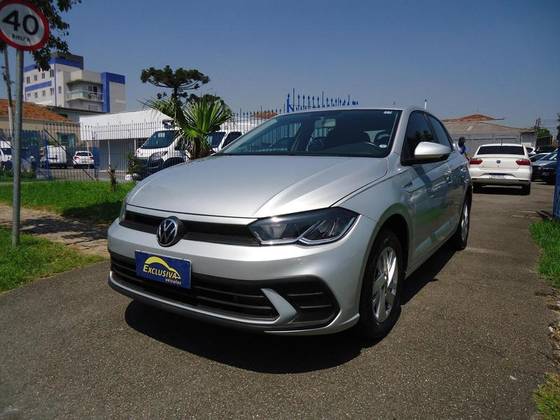 VOLKSWAGEN POLO 1.0 170 TSI COMFORTLINE AUTOMÁTICO VOLKSWAGEN POLO 1.0 170 TSI COMFORTLINE AUTOMÁTICO